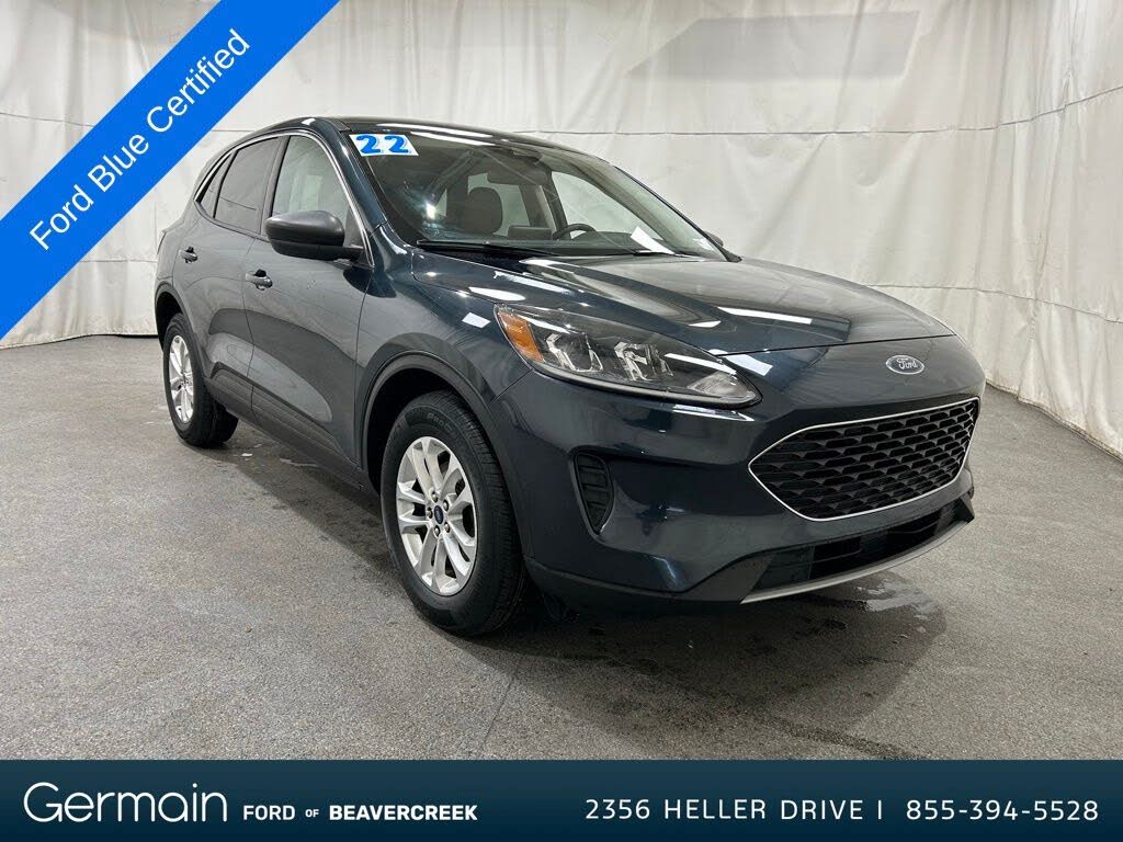 2022 Ford Escape SE AWD