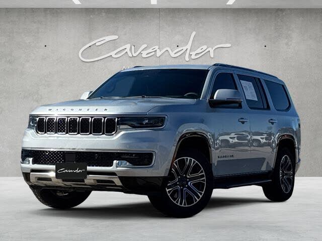 2022 Jeep Wagoneer Series III RWD