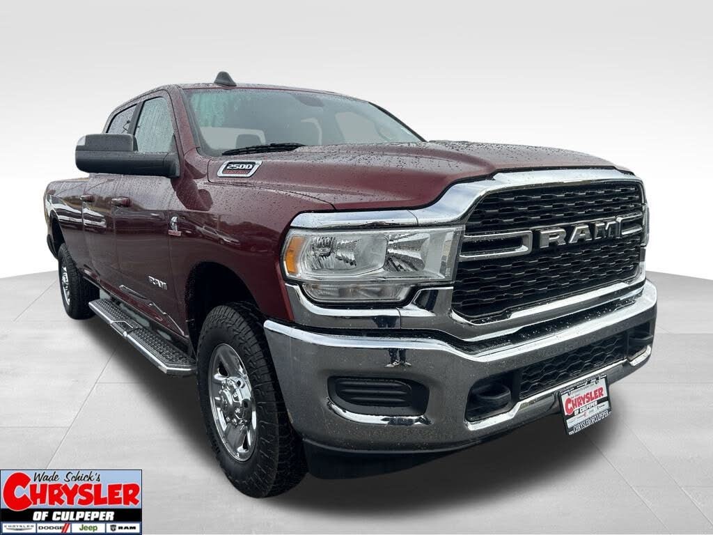 2022 RAM 2500 Big Horn Crew Cab LB 4WD