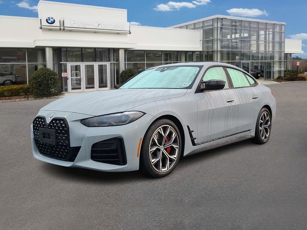2023 BMW 4 Series M440i Gran Coupe xDrive