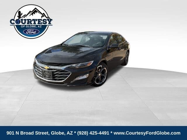 2023 Chevrolet Malibu LT with 1LT FWD