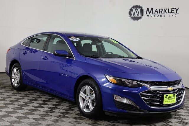 2023 Chevrolet Malibu LT with 1LT FWD