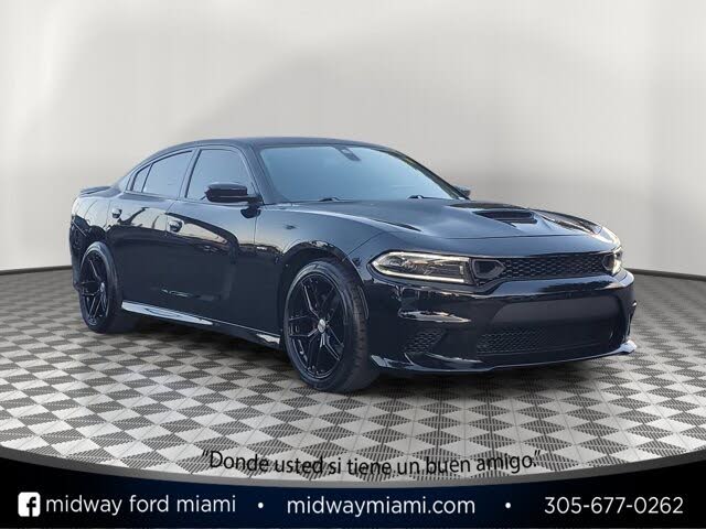 2023 Dodge Charger GT RWD