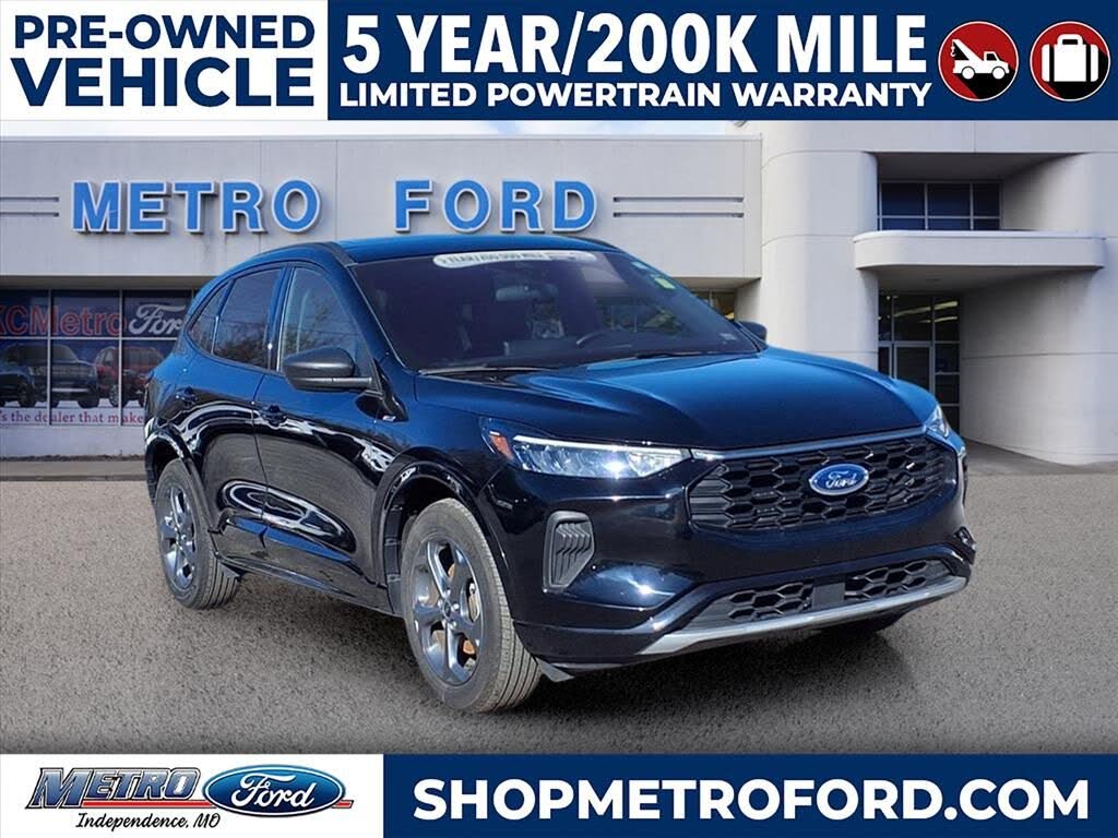 2023 Ford Escape ST-Line AWD