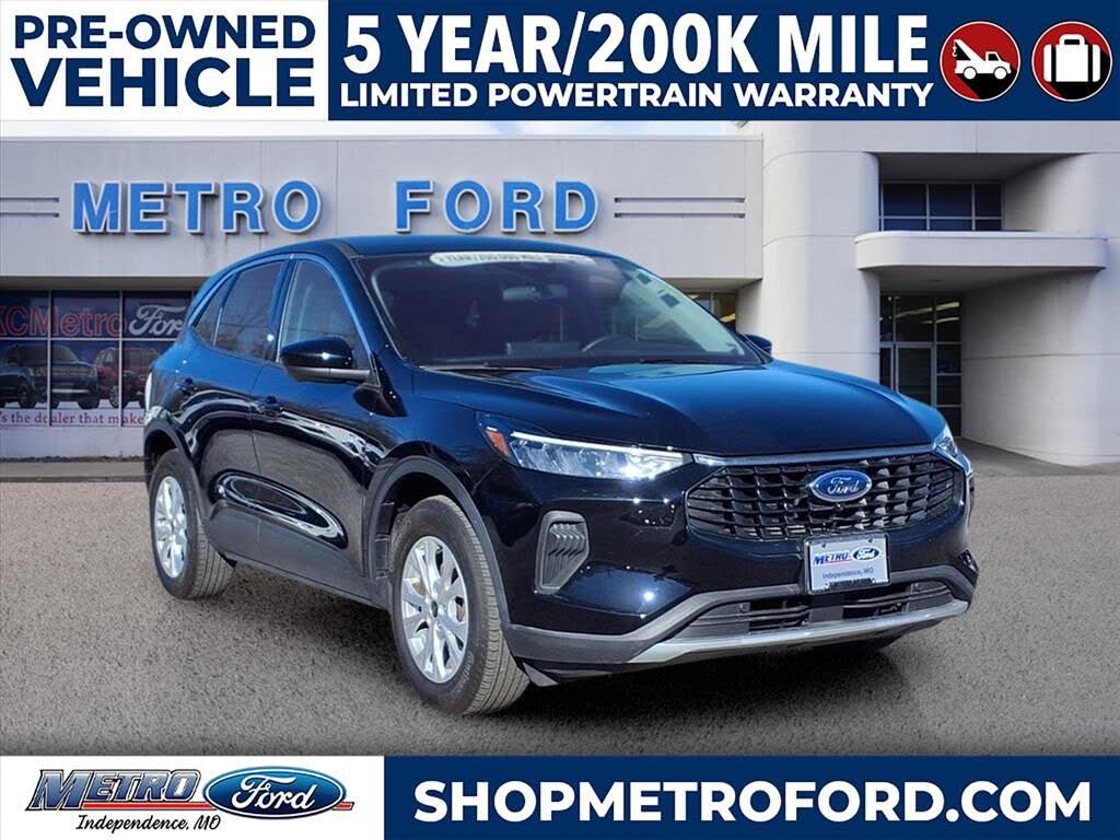 2023 Ford Escape Active AWD