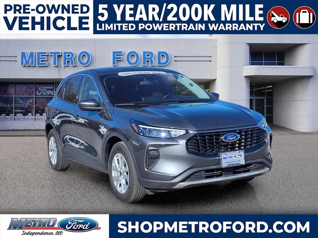 2023 Ford Escape Active AWD