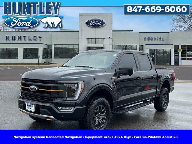 2023 Ford F-150 Tremor SuperCrew 4WD