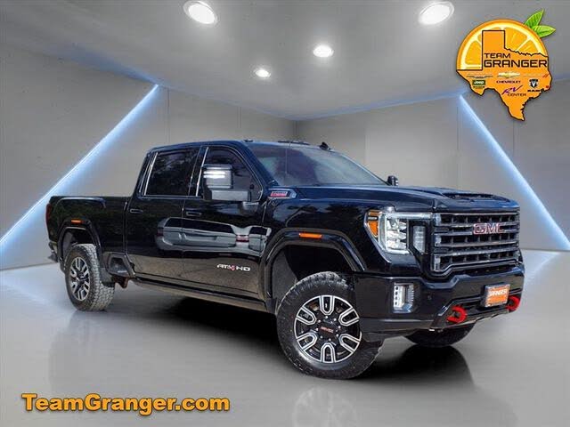2023 GMC Sierra 2500HD AT4 Crew Cab 4WD