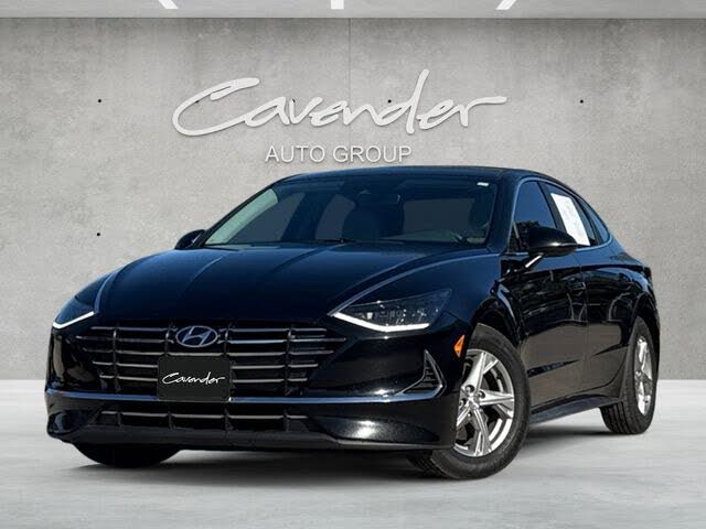 2023 Hyundai Sonata SE FWD