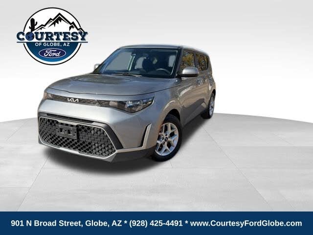 2023 Kia Soul LX FWD