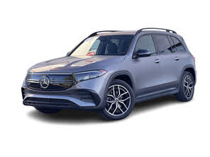 Mercedes-Benz EQB 350 4MATIC AWD