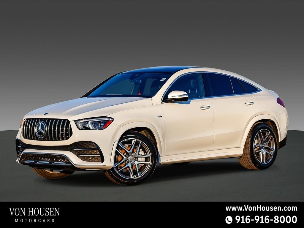 2023 Mercedes-Benz GLE AMG GLE 53 4MATIC+