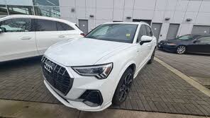 Audi Q3 quattro Progressiv 45 TFSI