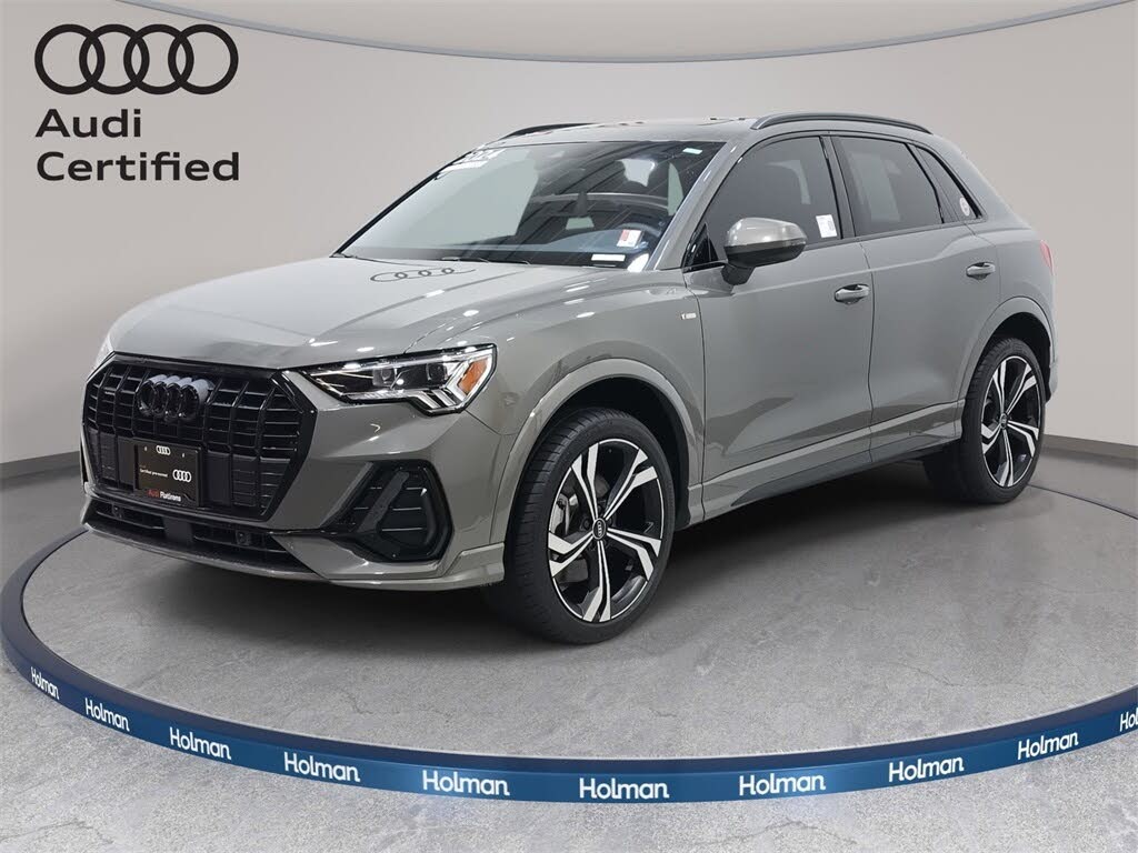 2024 Audi Q3 quattro Premium Plus S Line 45 TFSI
