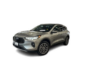 Ford Escape Hybrid Plug-in FWD