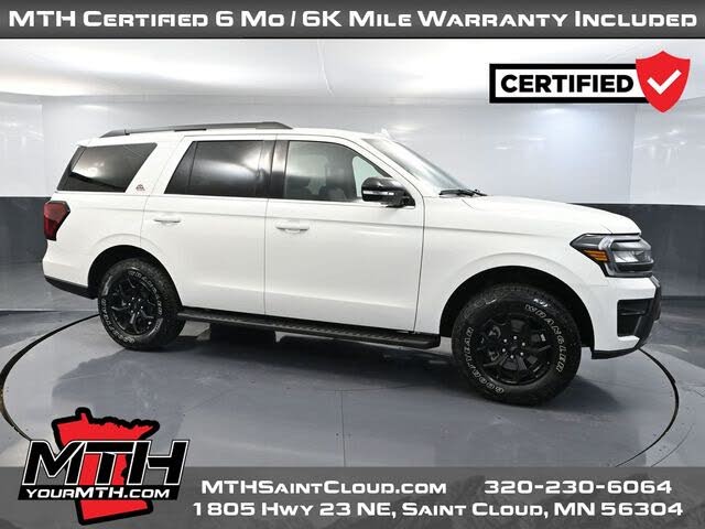 2024 Ford Expedition Timberline 4WD