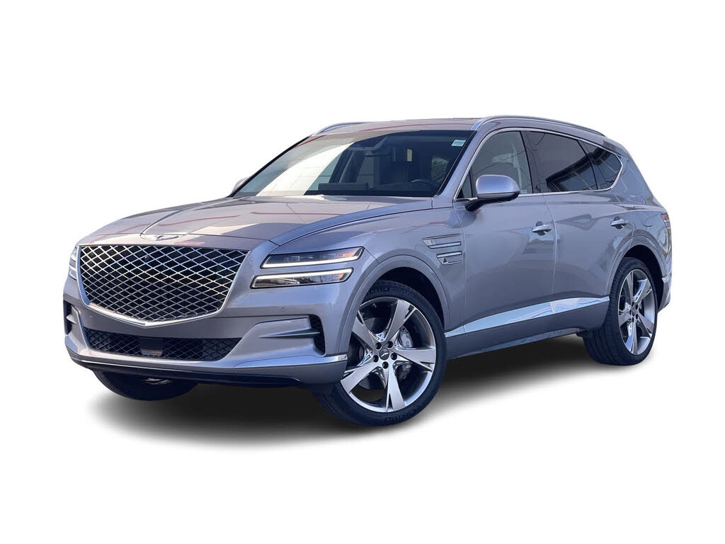 2024 Genesis GV80 3.5T Advanced AWD