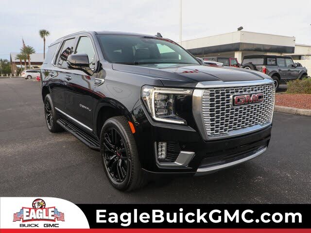 2024 GMC Yukon Denali 4WD