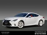 Lexus RC 350 F Sport AWD