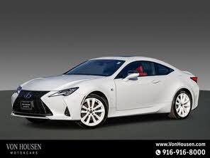 Lexus RC 350 F Sport AWD
