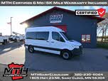Mercedes-Benz Sprinter 2500 144 Passenger Van RWD