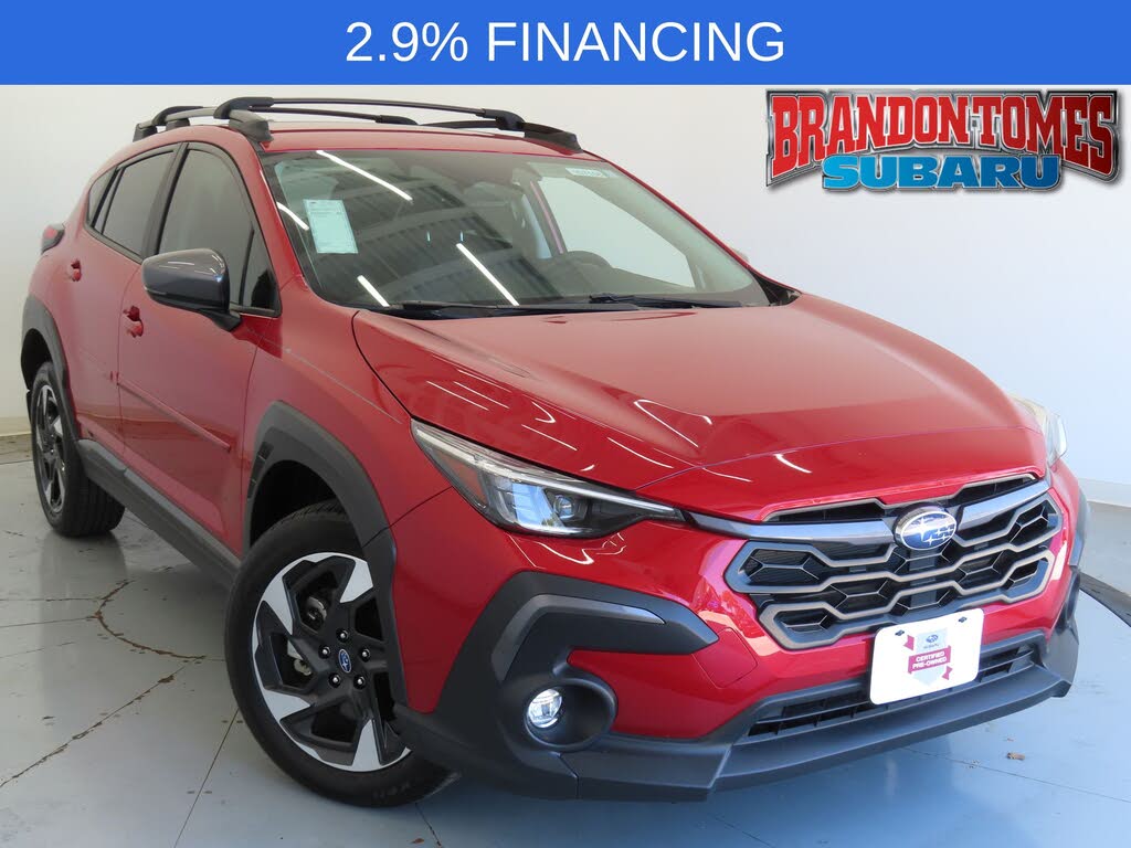 2024 Subaru Crosstrek Limited AWD