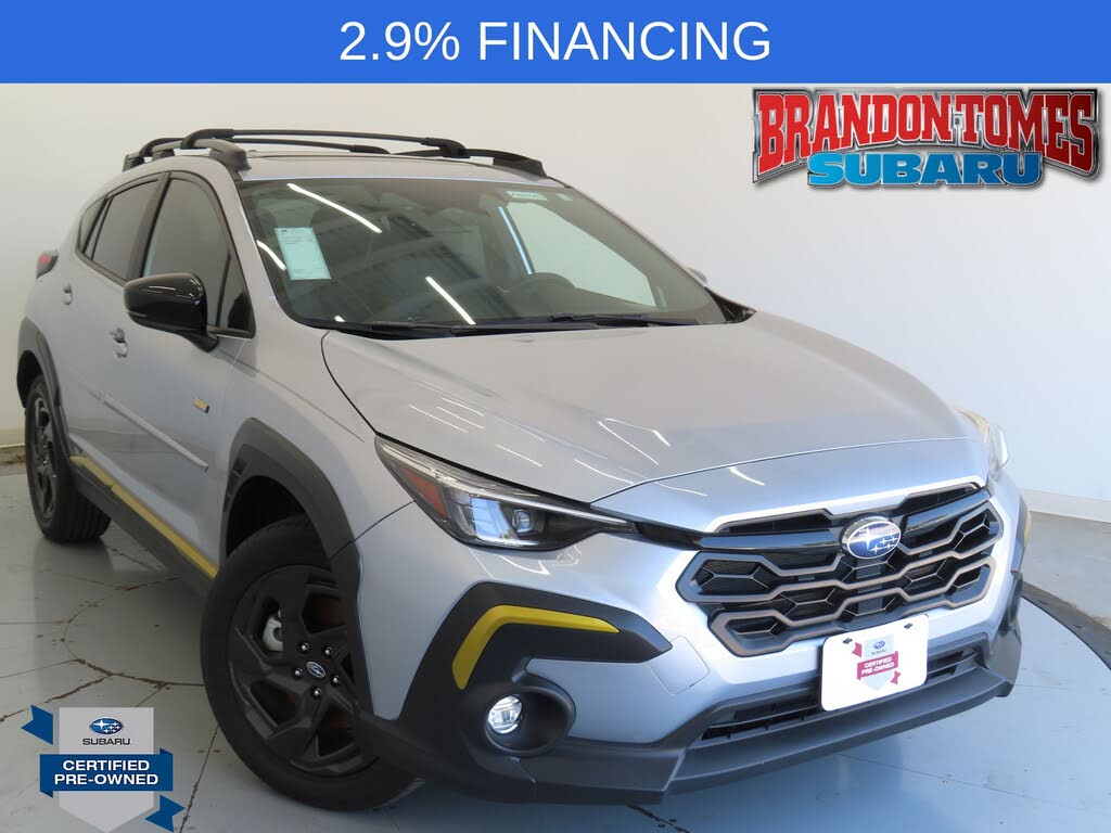 2024 Subaru Crosstrek Sport AWD