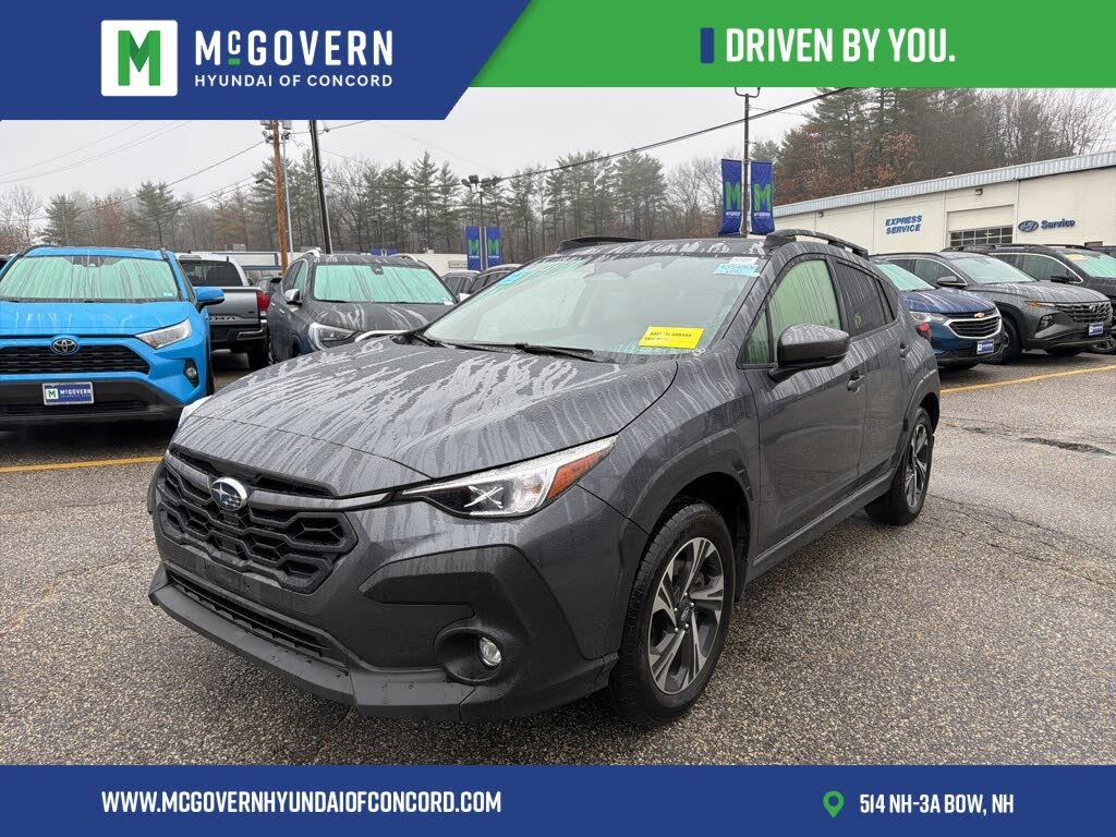 2024 Subaru Crosstrek Premium AWD