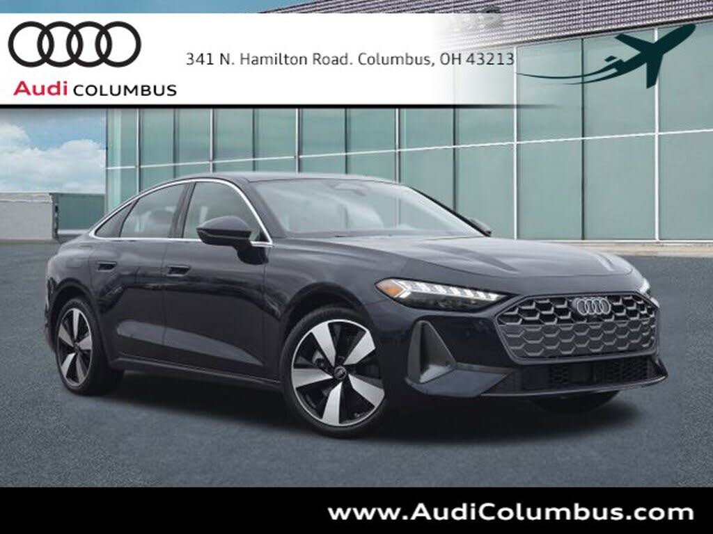 2025 Audi A5 quattro Premium Plus Sedan