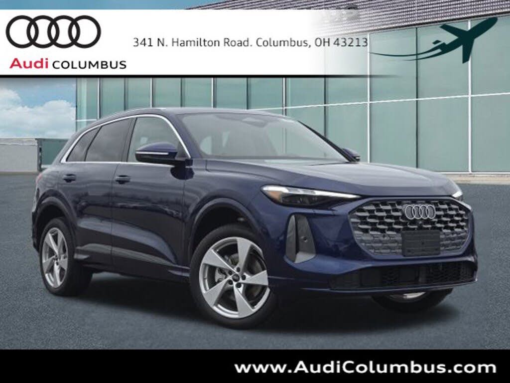 2025 Audi Q5 quattro Premium Plus 40 TFSI