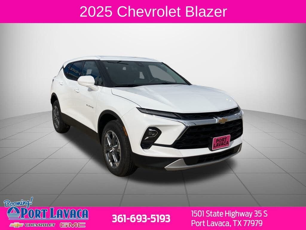 2025 Chevrolet Blazer LT AWD