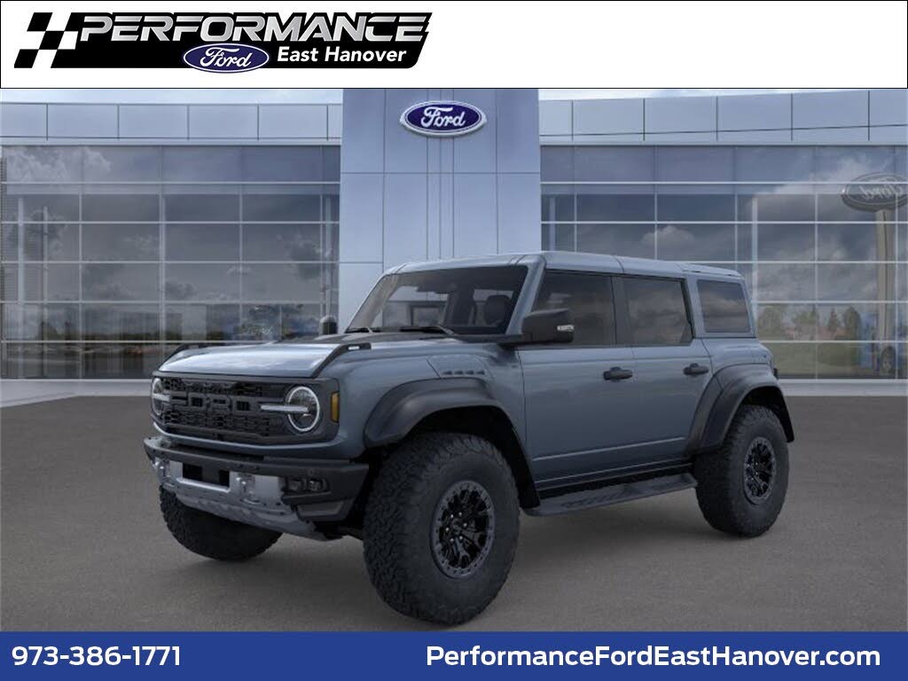 2025 Ford Bronco Raptor 4WD