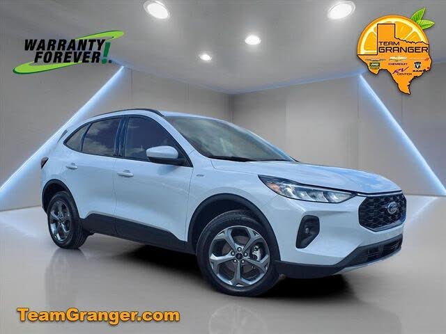 2025 Ford Escape ST-Line Select AWD
