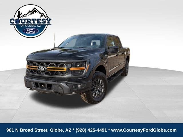 2025 Ford F-150 Tremor SuperCrew 4WD