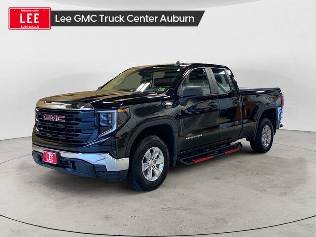 2025 GMC Sierra 1500 Pro Double Cab 4WD