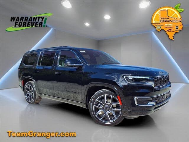 2025 Jeep Wagoneer Series III 4WD