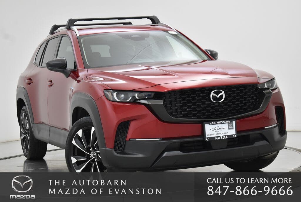2025 Mazda CX-50 Hybrid Premium Plus AWD