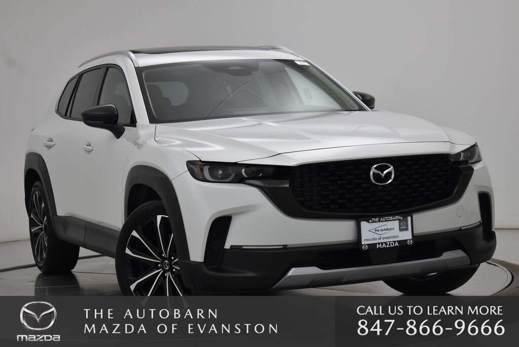2025 Mazda CX-50 2.5 Turbo Premium AWD