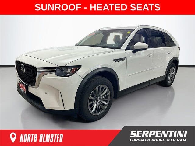 2025 Mazda CX-90 3.3 Turbo Preferred AWD