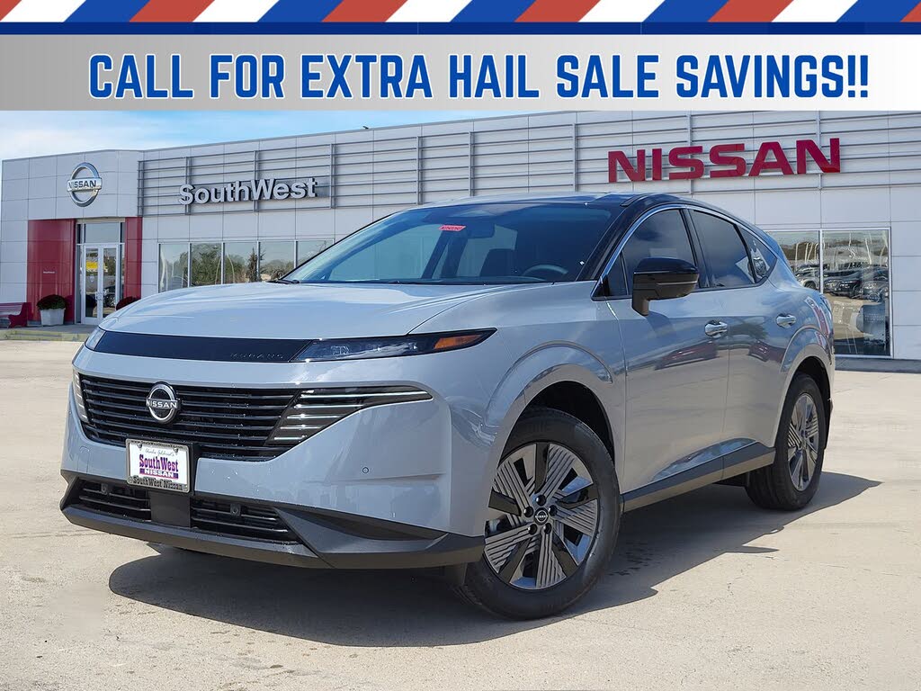 2025 Nissan Murano SL AWD