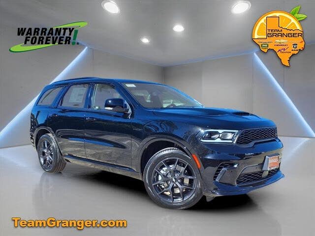 2026 Dodge Durango GT HEMI AWD