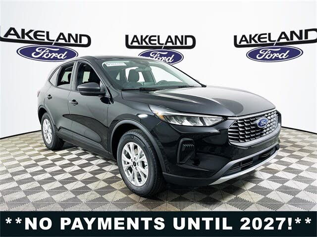 2026 Ford Escape Active FWD