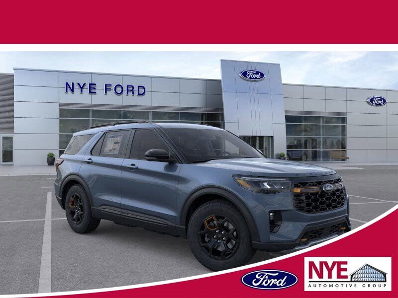 2026 Ford Explorer Tremor AWD