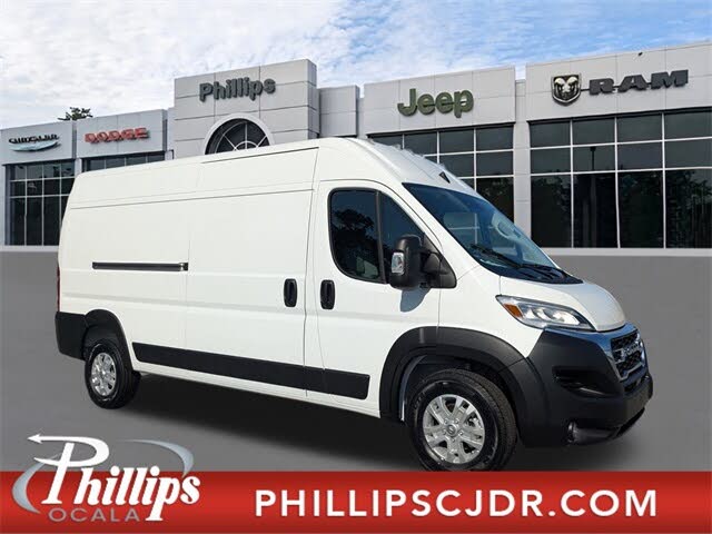2026 RAM ProMaster