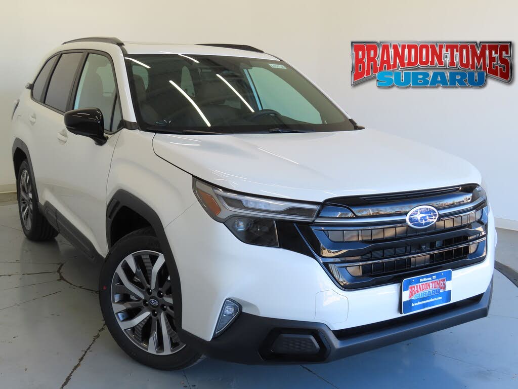 2026 Subaru Forester Touring Crossover AWD