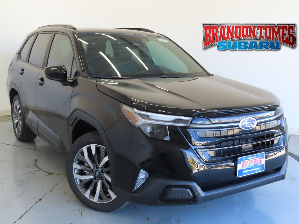 2026 Subaru Forester Touring Crossover AWD