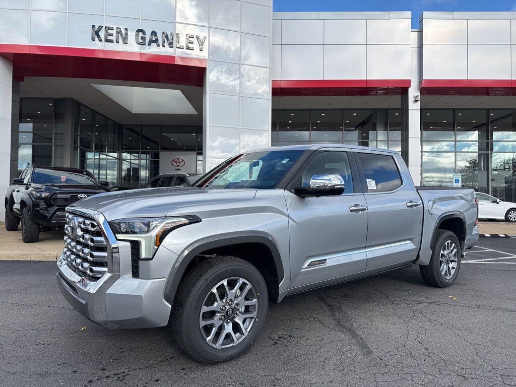 2026 Toyota Tundra 1794 Edition CrewMax Cab 4WD