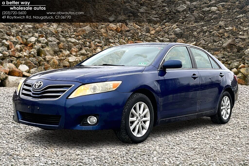 2010 Toyota Camry SE V6