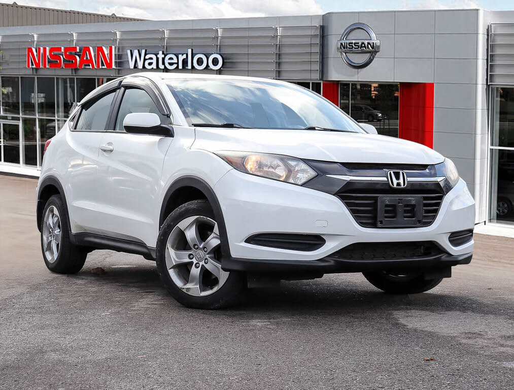 Honda HR-V LX AWD 2016