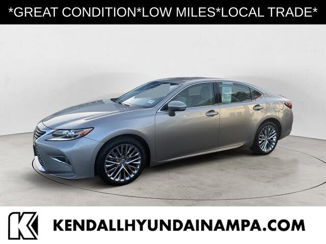 2016 Lexus ES 350 FWD